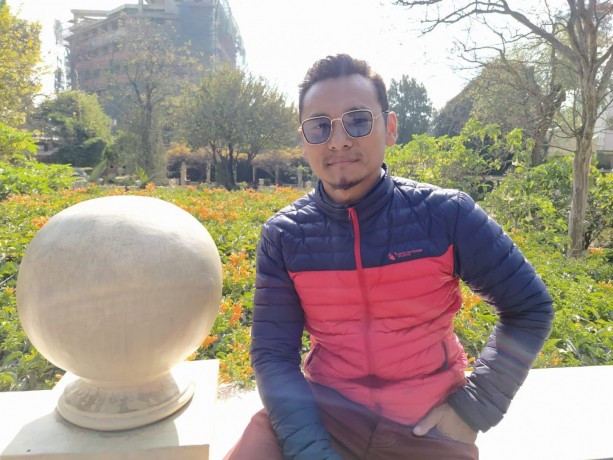 Finjo Tashi Sherpa