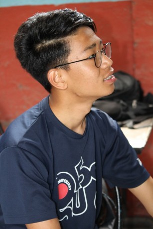 Sandesh Tamang