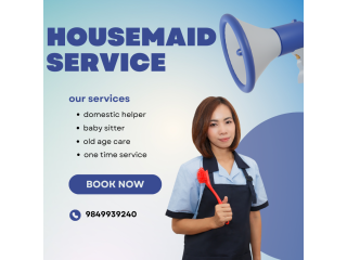 Housemaid service bhaktapur