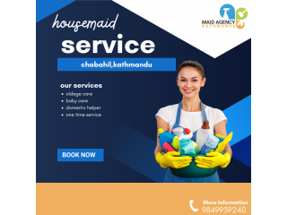 Housemaid service bhaktapur