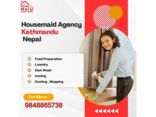 Housemaid Agency Kathmandu