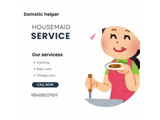 Housemaid servicess
