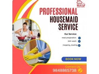 Maid Agency Nepal
