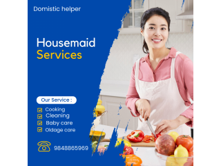 Housemaid service