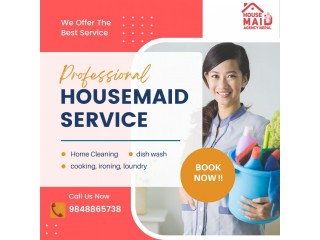 Housemaid Agency Nepal