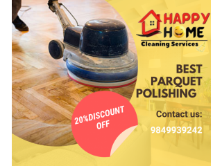 Parquet deep cleaning service in  kathmandu