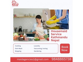 Housemaid Agency Kathmandu Nepal