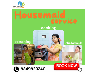 Housemaid service in kathmandu