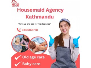 Housemaid Service Kathmandu Nepal