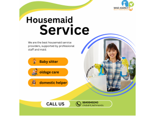Housemaid service bhaktapur
