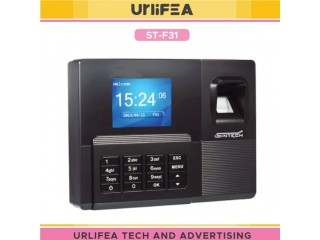 Sintech Biometric Time Attendance with Access control & Battery backup (ST-F31)