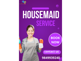 Housemaid service in kathmandu,Bhaktapur and Lalitpur areas