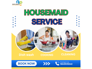 Housemaid service Bhaktapur