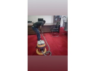 Carpet cleaning