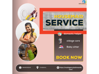 Housemaid service kathmandu