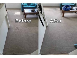 Carpet cleaning