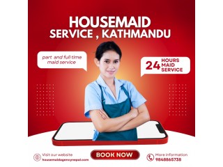 Housemaid Agency Kathmandu Nepal