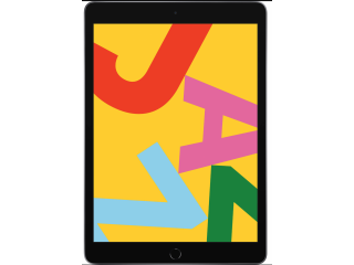 Apple 10.2" iPad Late 2019, 32GB, Wi-Fi Only