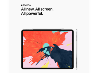 Apple 11" iPad Pro Late 2018, 64GB, Wi-Fi Only