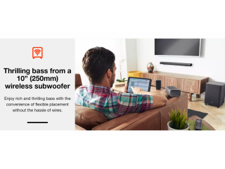 JBl 5.1 Ultra sound bar