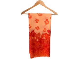 Chiffon Saree(Offer Price)