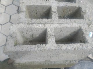 Block brick