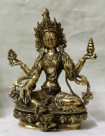 statue-of-goddess-laxmi-big-0