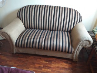 Two seater sofa