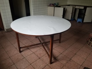 Dining table