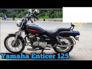 Yamaha Enticer