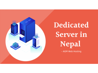 Cheap Dedicated Server in Nepal - AGM Web Hosting
