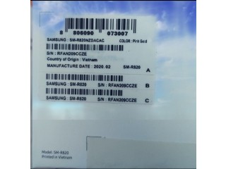 Samsung Galaxy Watch Active2 Bluetooth Smartwatch (Aluminum, 44mm, Pink Gold)