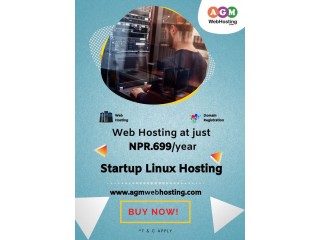 Best Web Hosting in Nepal - AGM Web Hosting