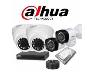 HD Camera Combo Package