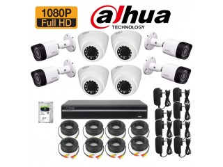 HD Camera Combo Package(8pc)