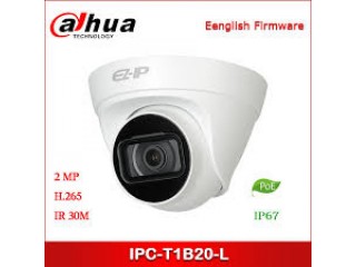 Dahua  IP Dome Camera