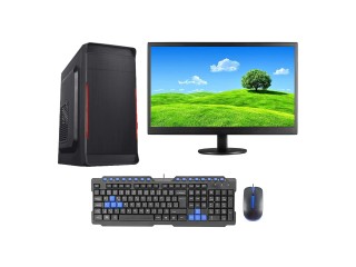 I5 Computer Set With SSD