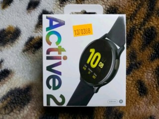 Samsung galaxy watch Active 2