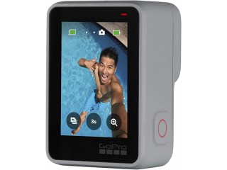 GoPro Hero7 White Waterproof Action Camera with Touch Screen 1080p HD Video 10MP Photos