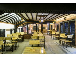 Restaurant sale at Basantapur