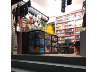 Beauty Parlor for Sale