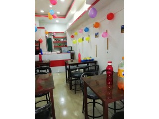 Restaurant for Sale