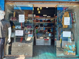 Gents Fancy Shop for Sale