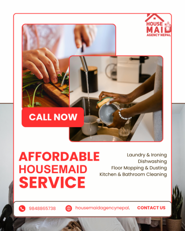 affordable-housemaid-cleaning-service-in-kathmandu-big-0
