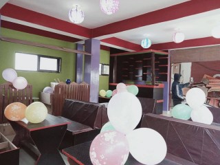 Restaurant for Sale