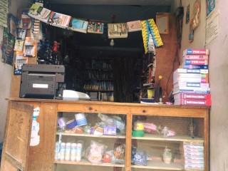 Stationery Shop for Sale
