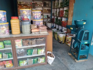 मसला तथा खाद्यान्न पसल सुलभ मुल्यमा बिक्रीमा