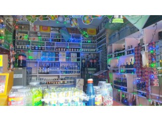 Liquor Shop for Sale