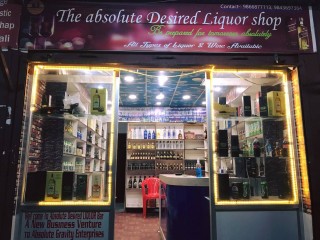 Liquor Shop for Sale