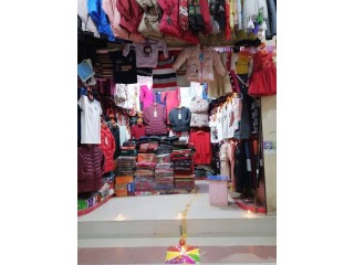 Fancy Shop for Sale